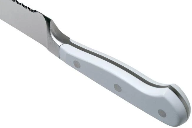 Wüsthof Classic White Bread Knife 23 Cm, 1040201123 7 Wüsthof Classic White Bread Knife 23 Cm, 1040201123 - Image 5