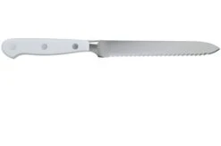 Wüsthof Classic White Sausage Knife 14 Cm, 1040201614 -Knife Haven Sales WU1040201614 02 wusthof classic