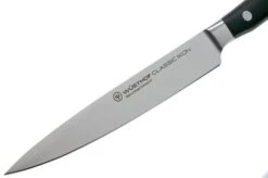Wüsthof Classic Ikon Utility Knife 16 Cm, 1040330716 -Knife Haven Sales WU1040330716 03 wusthof classic ikon v202010