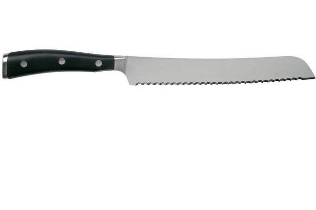 Wüsthof Classic Ikon Bread Knife 20 Cm, 1040331020 4 Wüsthof Classic Ikon Bread Knife 20 Cm, 1040331020 - Image 2