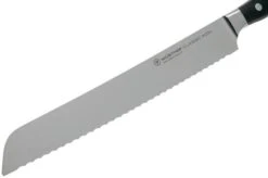 Wüsthof Classic Ikon Bread Knife 23 Cm, 1040331023 -Knife Haven Sales WU1040331023 03 wusthof classic ikon v202010