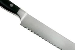 Wüsthof Classic Ikon Bread Knife 23 Cm, 1040331023 -Knife Haven Sales WU1040331023 04 wusthof classic ikon v202010