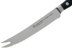 Wüsthof Classic Ikon Tomato Knife 14 Cm, 1040331914 -Knife Haven Sales WU1040331914 03 wusthof classic ikon v202010