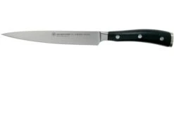 Wüsthof Classic Ikon Filleting Knife 16 Cm, 1040333716