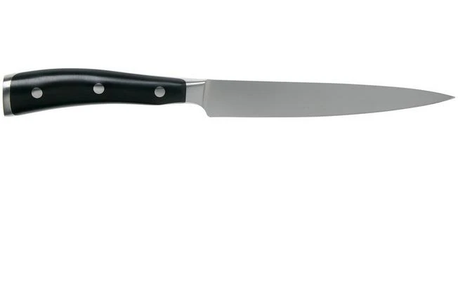 Wüsthof Classic Ikon Filleting Knife 16 Cm, 1040333716 4 Wüsthof Classic Ikon Filleting Knife 16 Cm, 1040333716 - Image 2