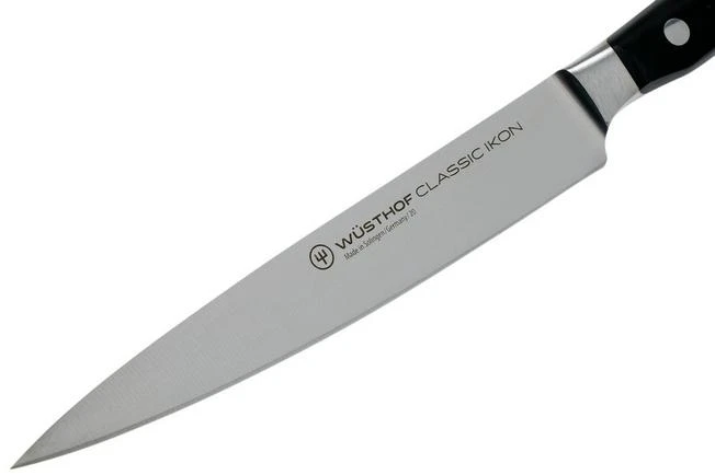Wüsthof Classic Ikon Filleting Knife 16 Cm, 1040333716 5 Wüsthof Classic Ikon Filleting Knife 16 Cm, 1040333716 - Image 3