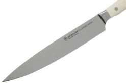 Wüsthof Classic Ikon Crème Carving Knife 20 Cm, 1040430720 -Knife Haven Sales WU1040430720 03 wusthof classic ikon v202010