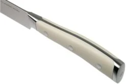 Wüsthof Classic Ikon Crème Carving Knife 20 Cm, 1040430720 -Knife Haven Sales WU1040430720 05 wusthof classic ikon v202010