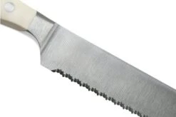 Wüsthof Classic Ikon Crème Bread Knife 23 Cm, 1040431123 11 Wüsthof Classic Ikon Crème Bread Knife 23 Cm, 1040431123 -Knife Haven Sales WU1040431123 04 wusthof classic ikon v202010
