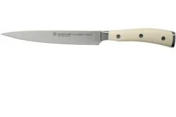Wüsthof Classic Ikon Crème Filleting Knife 16 Cm, 1040433716