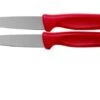 Wüsthof Create Collection Peeling Knife 2-piece, Red -Knife Haven Sales WU1145360203 01 wusthof create collection