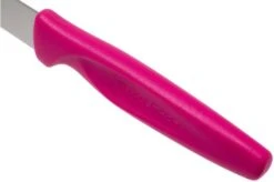 Wüsthof Create Collection Three-piece Peeling Knife Set, Pink -Knife Haven Sales WU1145370201 04 wusthof create collection