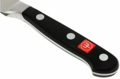 Wüsthof Classic Paring Knife 8 Cm, 4000 -Knife Haven Sales WU4000 03 wusthof classic groentemes wu4000 d3
