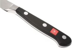 Wüsthof Classic Office Knife 12 Cm, 4066/12 -Knife Haven Sales WU4066 12 03 wusthof 4066 12 classic groentenmes d3
