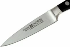 Wüsthof Classic Utility Knife 9 Cm, 4066/9 -Knife Haven Sales WU4066 9 02 wusthof classic groentemes wu4066 9 d2
