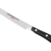 Wüsthof Classic IKON Tomato Knife 14 Cm (5") -Knife Haven Sales WU4136 01 wusthof classic ikon black 4136 tomatenmes d1