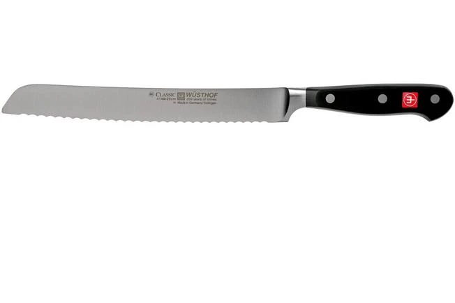 Wüsthof Classic Bread Knife 20 Cm, 4149 4 Wüsthof Classic Bread Knife 20 Cm, 4149 - Image 2