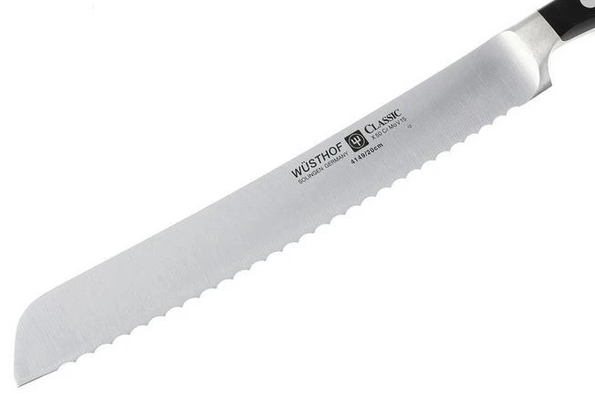 Wüsthof Classic Bread Knife 20 Cm, 4149 7 Wüsthof Classic Bread Knife 20 Cm, 4149 - Image 5