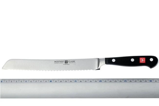 Wüsthof Classic Bread Knife 20 Cm, 4149 11 Wüsthof Classic Bread Knife 20 Cm, 4149 - Image 9