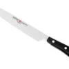 Wüsthof Classic IKON Carving Knife 20 Cm (8") -Knife Haven Sales WU4506 20 01 wusthof classic ikon black 4506 20 vleesmes d1