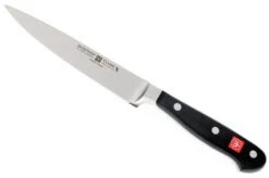 Wüsthof Classic Sandwich Knife 14 Cm, 4522/14 -Knife Haven Sales WU4522 14 01 wusthof 4522 14 classic vleesmes d1