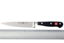 Wüsthof Classic Sandwich Knife 14 Cm, 4522/14 -Knife Haven Sales WU4522 14 04 wusthof 4522 14 classic vleesmes d4