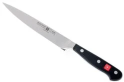 Wüsthof Classic Utility Knife 16 Cm, 4522/16 -Knife Haven Sales WU4522 16 01 wusthof 4138 16 classic keukenmes d1
