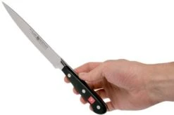 Wüsthof Classic Utility Knife 16 Cm, 4522/16 -Knife Haven Sales WU4522 16 06 wusthof classic v2018 06