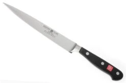 Wüsthof Classic Fillet Knife 17 Cm, 4550/18 -Knife Haven Sales WU4550 18 01 wusthof classic 4550 18 fileermes flexibel d1