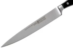 Wüsthof Classic Fillet Knife 17 Cm, 4550/18 -Knife Haven Sales WU4550 18 03 wusthof classic v2018 03
