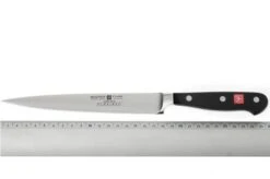 Wüsthof Classic Fillet Knife 17 Cm, 4550/18 -Knife Haven Sales WU4550 18 05 wusthof classic 4550 18 fileermes flexibel d5