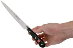 Wüsthof Classic Fillet Knife 17 Cm, 4550/18 -Knife Haven Sales WU4550 18 06 wusthof classic v2018 06