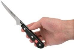 Wüsthof Classic Boning Knife 10 Cm, 4601 -Knife Haven Sales WU4601 06 wusthof classic v2018 06