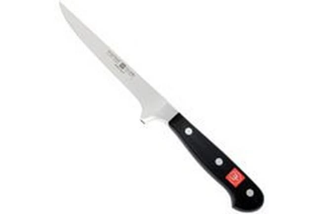 Wüsthof Classic Boning Knife 14 Cm, 4602 3 Wüsthof Classic Boning Knife 14 Cm, 4602