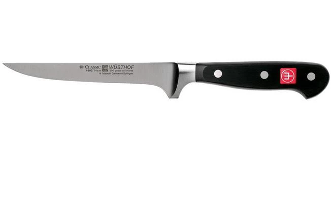 Wüsthof Classic Boning Knife 14 Cm, 4602 4 Wüsthof Classic Boning Knife 14 Cm, 4602 - Image 2