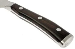 Wüsthof IKON Bread Knife 20 Cm (8") -Knife Haven Sales WU4966 20 03 wusthof ikon 4966 20 broodmes d3