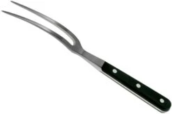 Wüsthof Classic Curved Meat Fork 16 Cm, 9040190116 -Knife Haven Sales WU9040190116 02 wusthof v202102