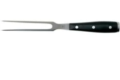 Wüsthof Classic Ikon Meat Fork 16 Cm, 9040390016 -Knife Haven Sales WU9040390016 02 wusthof classic ikon v202010