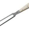 Wüsthof Classic Ikon Crème Meat Fork 16 Cm, 9040490016 -Knife Haven Sales WU9040490016 01 wusthof classic ikon v202010