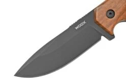 WOOX Rock 62 BUKNF00101 Walnut Plain, Fixed Knife 10 WOOX Rock 62 BUKNF00101 Walnut Plain, Fixed Knife -Knife Haven Sales WXBUKNF00101 03 woox