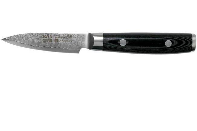 Yaxell Ran 36003 Peeling Knife 8 Cm 3 Yaxell Ran 36003 Peeling Knife 8 Cm
