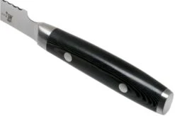 Yaxell Ran 36005 Tomato Knife 14 Cm 10 Yaxell Ran 36005 Tomato Knife 14 Cm -Knife Haven Sales YL36005 04 yaxell