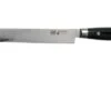 Yaxell Ran 36011 Ham Knife With Dimples 23 Cm -Knife Haven Sales YL36011 01 yaxell