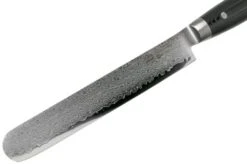 Yaxell Ran 36011 Ham Knife With Dimples 23 Cm -Knife Haven Sales YL36011 03 yaxell