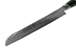 Yaxell Tsuchimon 36708 Bread Knife 23 Cm -Knife Haven Sales YL36708 03 yaxell