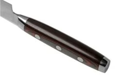 Yaxell Super Gou 37102 Utility Knife 161-layer Damascus Steel, 12 Cm -Knife Haven Sales YL37102 04 yaxell