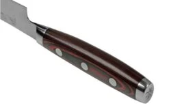 Yaxell Super Gou 37116 Carving Knife 161-layer Damascus Steel, 15 Cm -Knife Haven Sales YL37116 04 yaxell