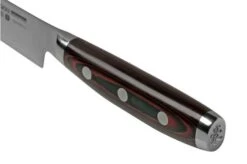 Yaxell Super Gou 37116 Carving Knife 161-layer Damascus Steel, 15 Cm -Knife Haven Sales YL37116 05 yaxell