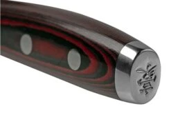 Yaxell Super Gou 37116 Carving Knife 161-layer Damascus Steel, 15 Cm -Knife Haven Sales YL37116 06 yaxell