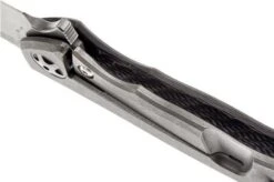 Zero Tolerance 0452CF Pocket Knife, Dmitry Sinkevich Design -Knife Haven Sales ZT0452CF 06 zero tolerance zt0452cf 06